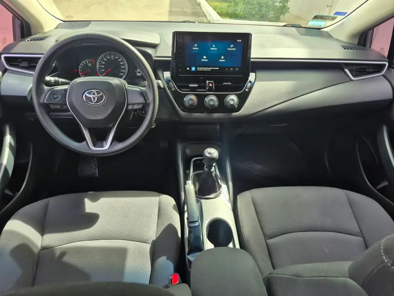 Toyota Corolla 2.0 XLI MT 2023 2022