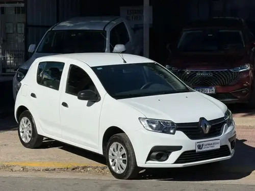 Renault Sandero 1.6 16v Life 2024
