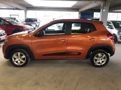 Renault Kwid 1.0 Sce 66cv Iconic 2018