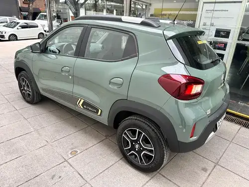 Renault Kwid E-Tech 0.0 100% Electric 2023