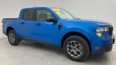 Ford Maverick 2.0 Ecoboost Xlt At8 Awd 2025