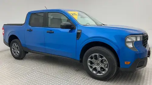 Ford Maverick 2.0 Ecoboost Xlt At8 Awd 2025