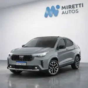 Fiat FASTBACK TURBO 270 AT 2026