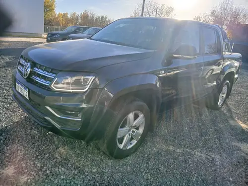 Volkswagen Amarok DC 2.0L TDI 180CV HIGHLINE 4X2 AT 2019