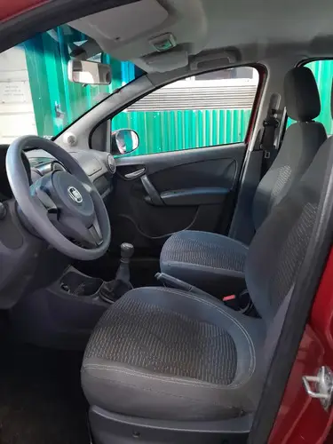 Fiat Palio 1.4 Attractive 85cv 2013