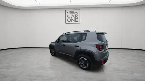 Jeep Renegade 1.8 4X2 SPORT L16 2017