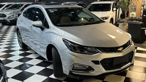 Chevrolet Cruze II 1.4 Ltz At 153cv 2017