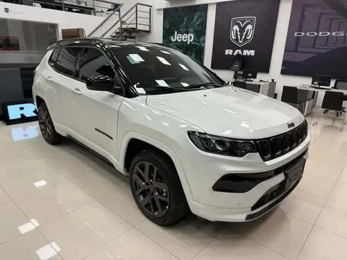 Jeep Compass 1.3 T270 Serie-S 4X2 At6 2026