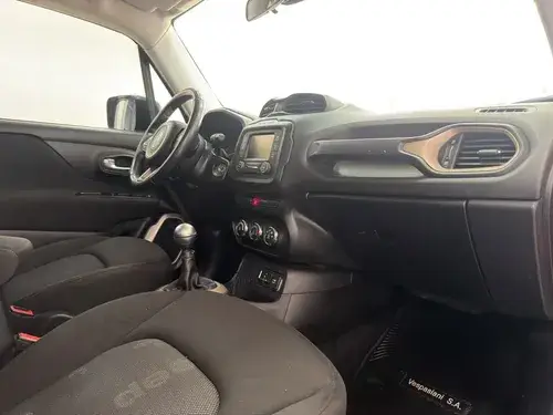 Jeep Renegade 1.8 Sport 2017