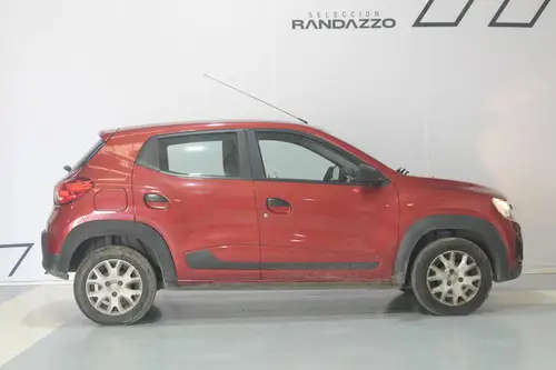 Renault Kwid 1.0 Sce 66cv Life 2018