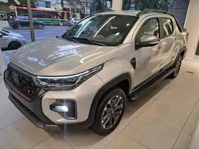 Fiat Strada 1.0 Ultra T200 Cvt 2026