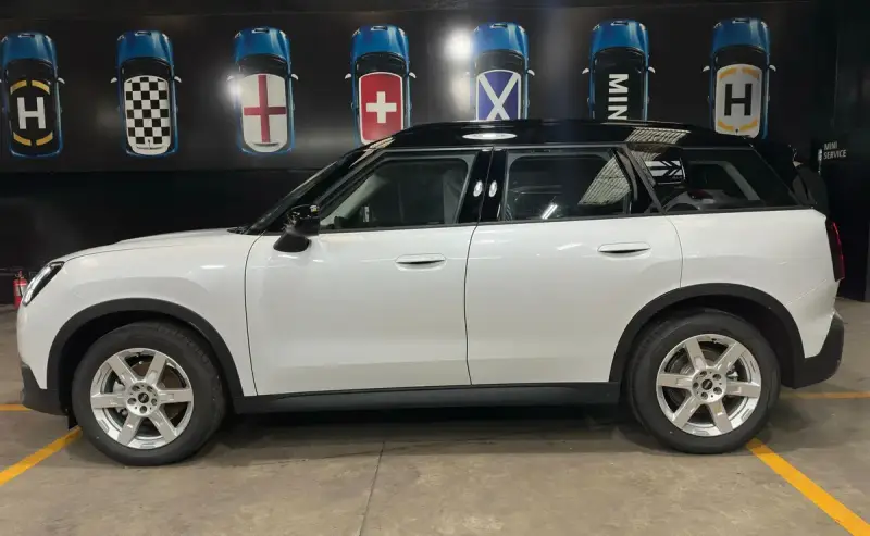 Countryman S 2.0 Classic Confort All4 2026