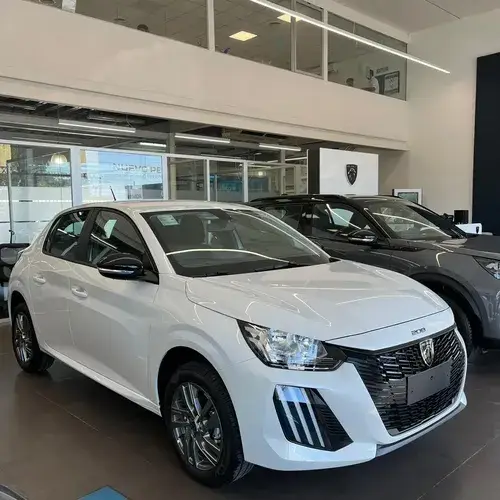 Peugeot 208 1.6 Allure At 2026