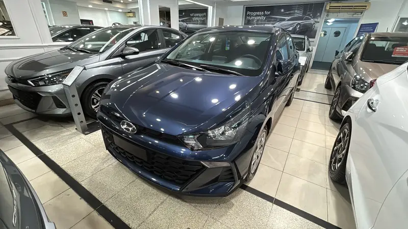 Hyundai HB20S Comfort Plus MT 1.6 2026
