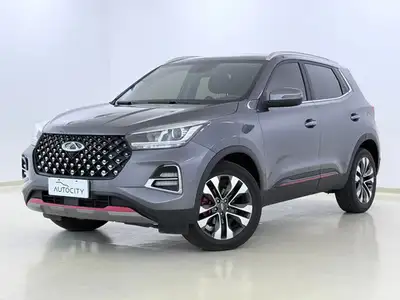 Chery Tiggo 4 Pro 1.5 16V LUXURY CVT 2024