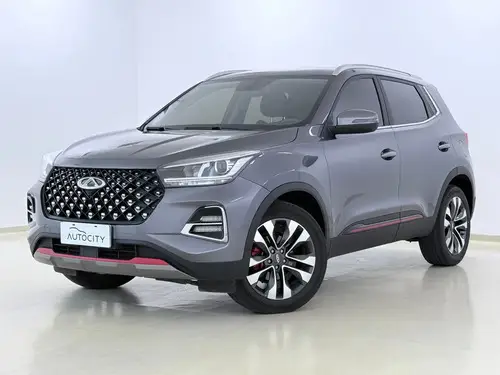 Chery Tiggo 4 Pro 1.5 16V LUXURY CVT 2024