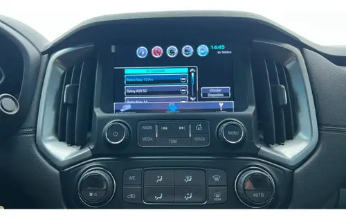 Chevrolet S10 2.8 High Country Cd Tdci 200cv Automática 2019