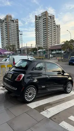 Fiat 500 1.4 Lounge 105cv At 2012