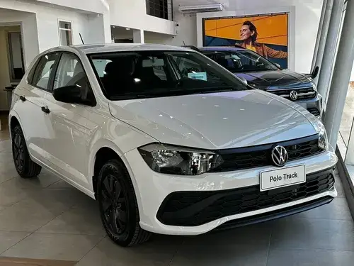 Volkswagen Polo 1.6 Msi Track 2026