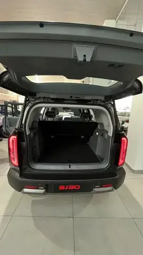 BAIC BJ30 1.5T Bj30 4Wd Hybrid 2026