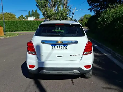 Chevrolet Tracker AWD LTZ 2017
