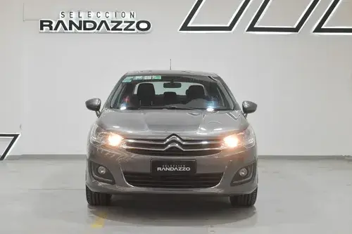 Citroën C4 Lounge 1.6 THP FEEL 2018