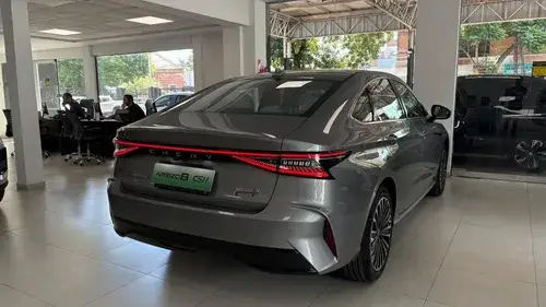 Chery Arrizo 8 1.5 T HEV COMFORT PLUG-IN CVT 2026