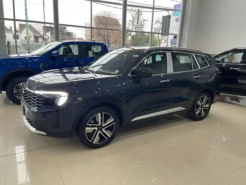 Ford Territory 1.8 Ecoboost Titanium At 2025