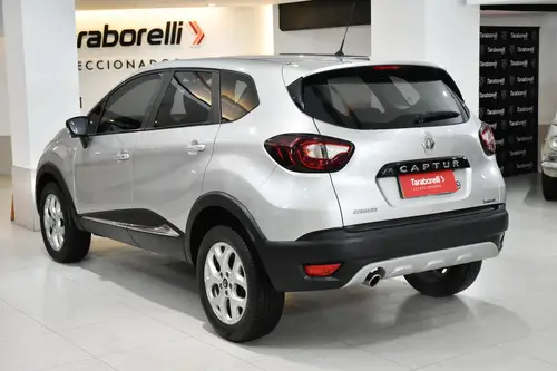 Renault Captur 2.0 Zen 2017