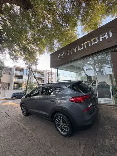 Hyundai Tucson 2.0 TECHO 2020