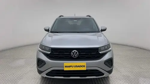 Volkswagen T-Cross 1.0 200 Tsi Trendline Aut 2025