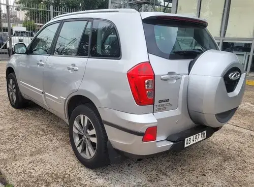 Chery Tiggo 3 1.6 Luxury Cvt 2017
