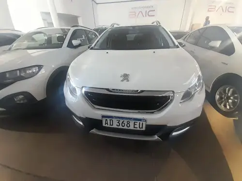 Peugeot 2008 1.6 Allure 2019