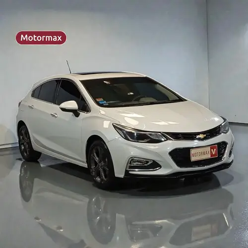 Chevrolet Cruze 5 puertas 1.4 5 Ptas Ltz At 2018