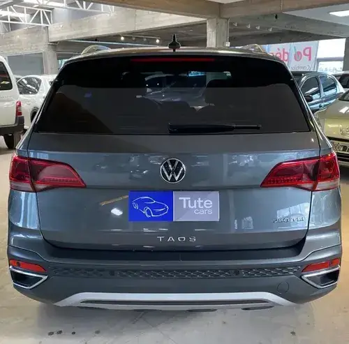 Volkswagen Taos 1.4 250 Tsi Highline 2022