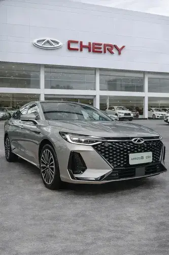 Chery Arrizo 8 HYBRID AUTOMATICO 2026