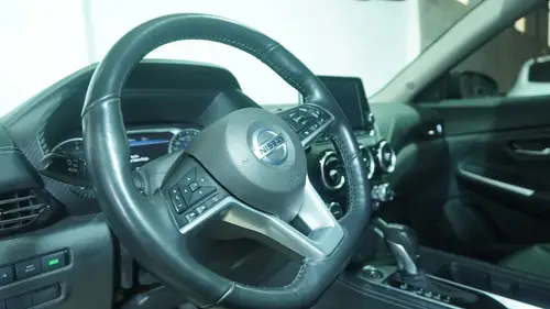 Nissan Sentra 2.0 Exclusive Cvt 2021