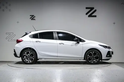 Chevrolet Cruze 5 1.4 Rs At 5 p 2024