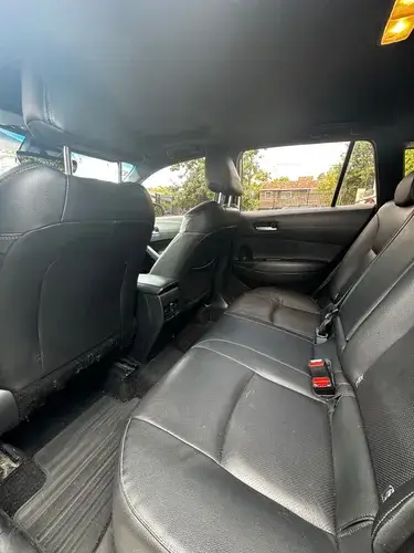 Toyota Corolla Cross 2.0 Seg Cvt 2022
