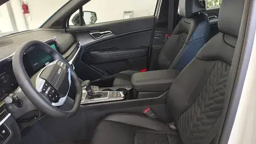 Kia Sportage 2.0 Crdi X-Line 4Wd At 2026