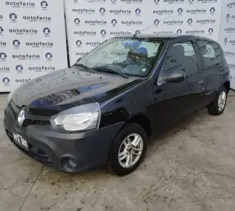Renault Clio MIO 1.2 3 P AUTHEN. PACK 2013