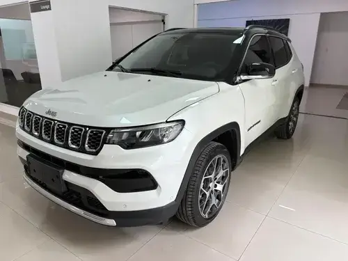 Jeep Compass 1.3 T270 Limited 4X2 At6 2026