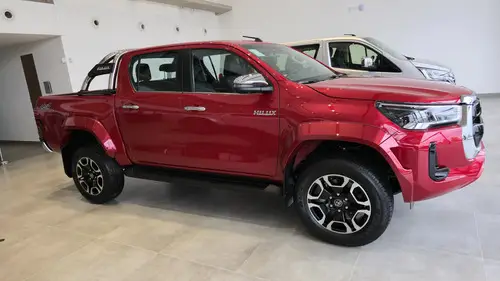 Toyota Hilux Pick-Up 2.8 Cd Srx 204Cv 4X4 At 2026