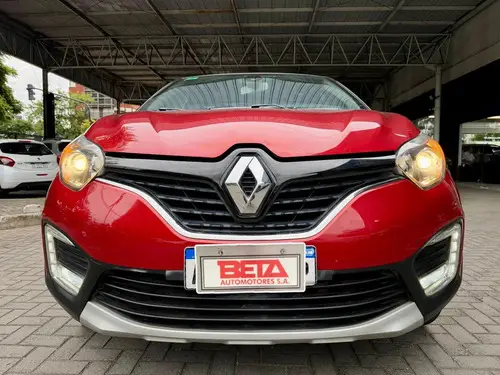 Renault Captur 2.0 Intens 2018