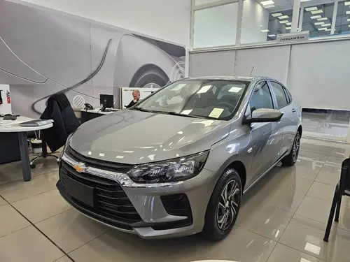 Chevrolet Onix plus 1.0 Lt 2026