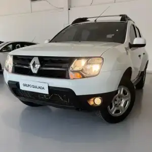 Renault Duster 1.6 4X2 DYNAMIQUE L15 2019
