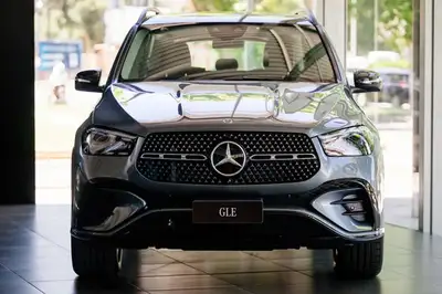 Mercedes-Benz Clase GLE 3.0 Gle450 4Matic 381Cv 2026