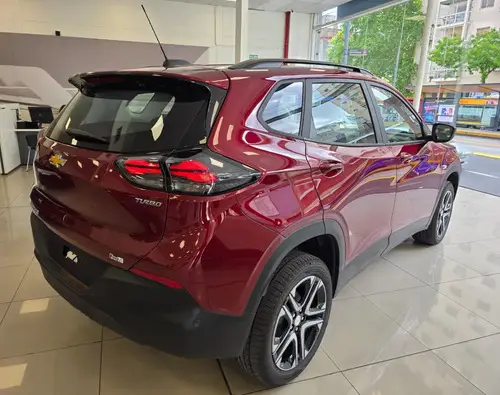 Chevrolet Tracker 1.2 Turbo Lt At 2025