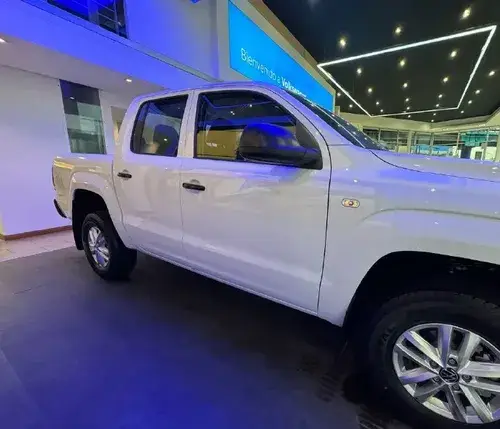Volkswagen Amarok 2.0 Cd Tdi 140cv Trendline 2026