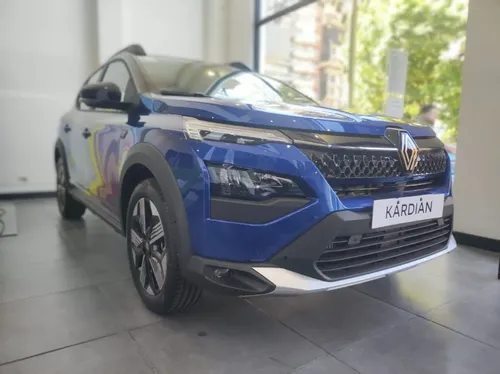 Renault Kardian 1.0 Tce Iconic 200 Edc 2026